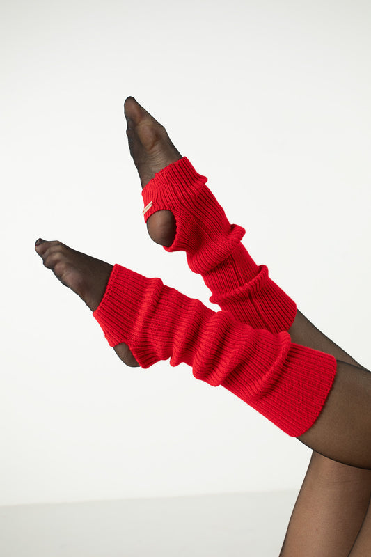Leg Warmers | Mid Calf