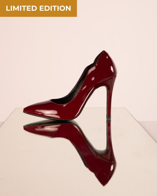 Paris Pumps Cabernet